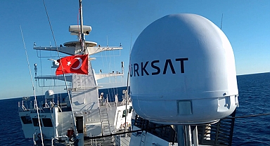 Türksat’ın Geliştirdiği Yerli ve Millî LRIT Sistemi, Türk Gemilerini 7/24 Gözetliyor