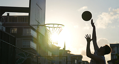 Atakum’da 3x3 Basketbol Coşkusu: Gençler Sporla Buluştu