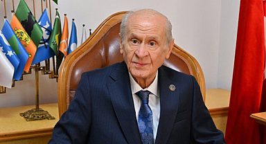 Bahçeli'den