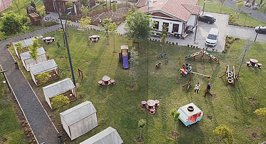Canik’te Sıfır Atık Kültürü Yayılıyor: Çocuklar ve Gençler Uygulamalı Eğitimle Buluşuyor