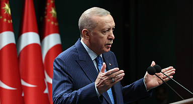 Cumhurbaşkanı Erdoğan Duyurdu: Yangınla Mücadelede Yeni Model