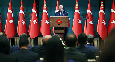 Cumhurbaşkanı Erdoğan: Terörsüz Türkiye Süreci, Milletimizin Ortak Hayalidir