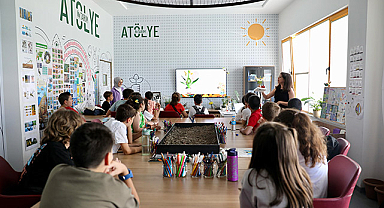 Keşif Kampüsü ve Bilim Samsun Yaz Okulu Çocuklara Doludizgin Bilim ve Sanat Eğlencesi Sunuyor