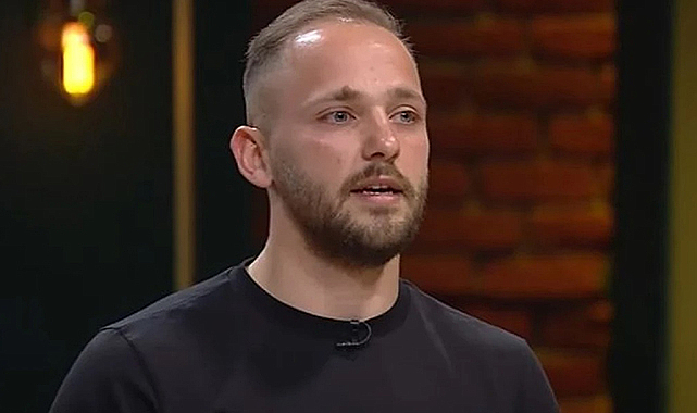 MasterChef Ömer Kalaydın Kimdir?