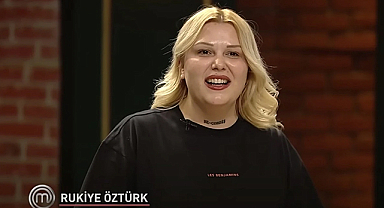 MasterChef Rukiye Öztürk neden ayrıldı? Sevilen yarışmacının vedası duygulandırdı