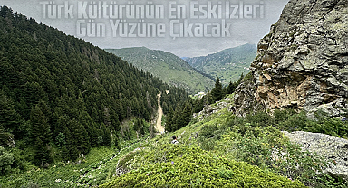 OMÜ ve ANAS’tan Ortak Kültürel Miras Projesi: Türk Kültürünün En Eski İzleri Gün Yüzüne Çıkacak