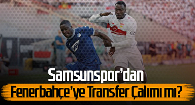 Samsunspor’dan Fenerbahçe’ye Transfer Çalımı mı? Silas Katompa-Mvumpa İddiası Gündeme Bomba Gibi Düştü