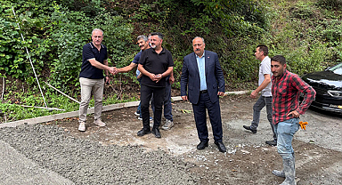 Başkan Karaca: Gidemediğin Yer Senin Değildir
