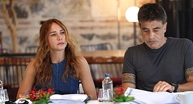 Ben Leman Dizisi Nerede Çekiliyor? Burçin Terzioğlu Başrolde, Ege Kasabası Sosyal Medyada Gündem!