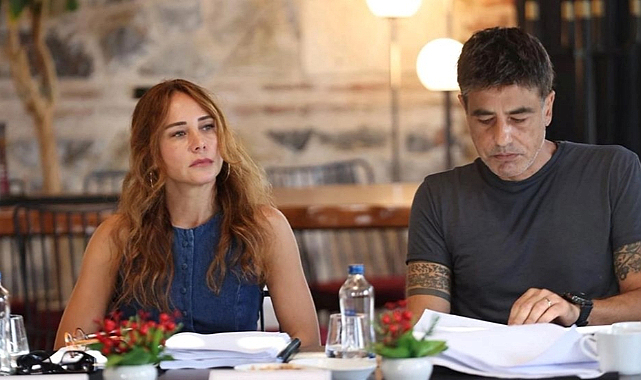 Ben Leman Dizisi Nerede Çekiliyor? Burçin Terzioğlu Başrolde, Ege Kasabası Sosyal Medyada Gündem!