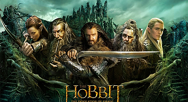 Hobbit 2: Smaug’un Çorak Toprakları