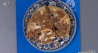 MasterChef’te Perde Pilavı Yarışı! İşte Geleneksel Lezzetin Tarifi ve Püf Noktaları
