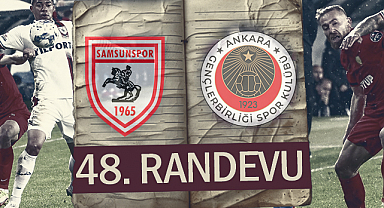 Samsunspor-Gençlerbirliği Rekabetinde 48. Randevu: 874 Gün Sonra Yeniden Karşı Karşıya