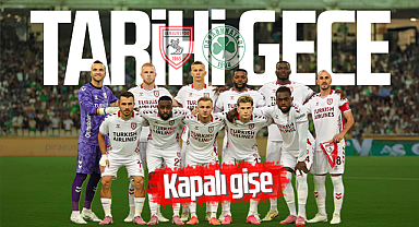 Samsunspor’un Kader Gecesi: 27 Yıl Sonra Kendi Evinde Avrupa Arenasında!