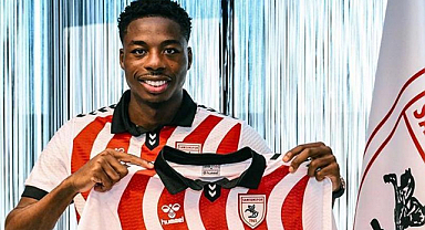 Samsunspor'un Yeni Transferi Anthony Musaba Sakatlandı: Gençlerbirliği Maçında Yok
