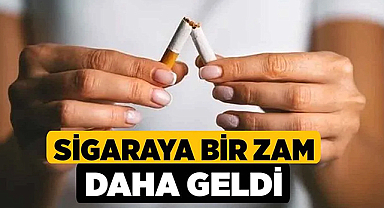 Sigaraya Yeni Zam Geldi: En Ucuz Sigara 90 TL, En Pahalı 100 TL Oldu!