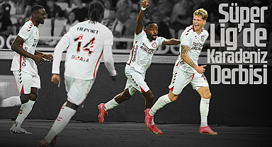 Süper Lig’de Karadeniz Derbisi: Trabzonspor-Samsunspor Maçı Saat Kaçta, Hangi Kanalda?