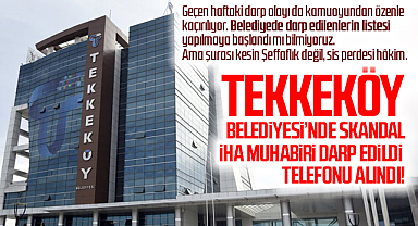 Tekkeköy Belediyesi’nde Skandal: İHA Muhabiri Darp Edildi, Telefonu Alındı!