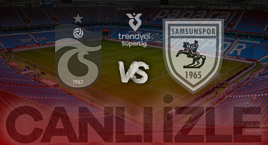 Trabzonspor-Samsunspor Maçı Canlı İzle | Karadeniz Derbisi Ne Zaman, Saat Kaçta, Hangi Kanalda?