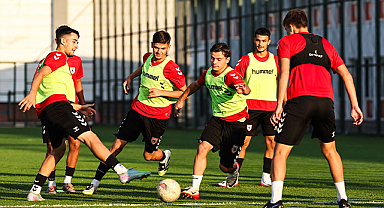 Ahmet Çil yönetimindeki Samsunspor U19, Antalyaspor sınavına hazır