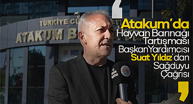 Atakum'da Hayvan Barınağı Tartışması: Başkan Yardımcısı Suat Yıldız'dan Sağduyu Çağrısı