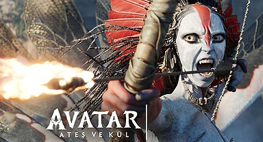 Avatar Serisinin Üçüncü Filmi Ateş ve Kül’den İlk Fragman Geldi