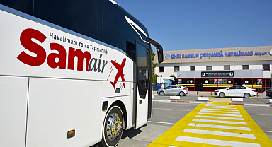 SAMAIR 15 Aydır Kesintisiz ve Güvenli Ulaşım Sağlıyor