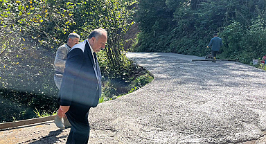 Başkan Karaca: Kendi Beton Santralimizle Daha Hızlı Hizmet Üretiyoruz