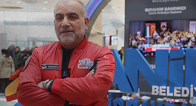 Canik Özdemir Bayraktar Keşif Kampüsü TEKNOFEST İstanbul’da Gençlerle Buluştu