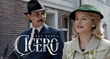 Çiçero Filmi Nerede Çekildi, Konusu Ne? İşte Oyuncu Kadrosu