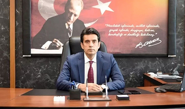 Cumhurbaşkanı Kararıyla Balıkesir’e Yeni Emniyet Müdürü: Şükrü Yaman