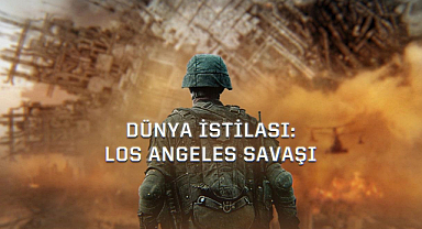 Dünya İstilası: Los Angeles Savaşı konusu nedir, oyuncuları kimler?