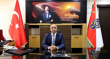 Emniyet Teşkilatında Görev Değişimi: Bolu’nun Yeni Müdürü Yılmaz İpar Oldu