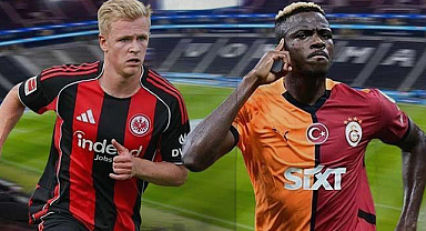 Galatasaray’ın Şampiyonlar Ligi İlk Maçı: Frankfurt Deplasmanı Ne Zaman?