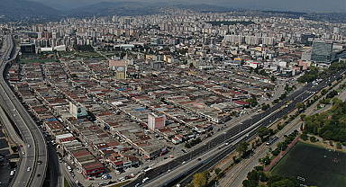 Gülsan Sanayi Sitesi’nde Kentsel Dönüşüm İçin İlk Adım: Tahliyeler Başladı