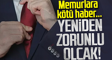 Kamu Personeline Yeni Kıyafet Düzeni: İşte Genelgenin Detayları