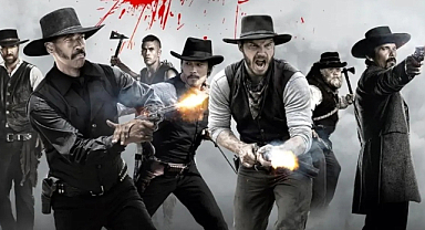 Muhteşem Yedili Filmi Konusu ve Oyuncuları: Efsane Western Televizyonda
