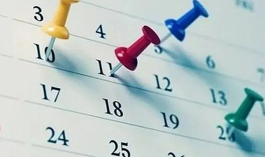 2023 Ramazan Bayramı Tarihleri Belli Oldu: Bayram Tatili Kaç Gün?