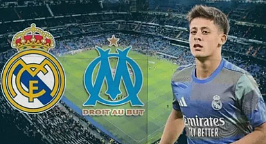 Real Madrid - Marsilya maçını canlı izle: Tarih, saat ve yayın bilgisi