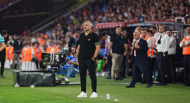 Reis’ten Trabzonspor Maçı ve Avrupa Mesajı: Türk Futbolunu Temsil Ediyoruz