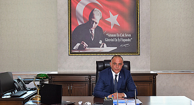 Sakarya İl Emniyet Müdürlüğü'nde Görev Değişimi: Yeni Müdür Mehmet Ömür Saka