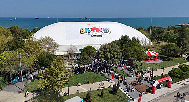 Samsun Balonya Açılış-Kapanış Saatleri ve Giriş Ücreti Belli Oldu