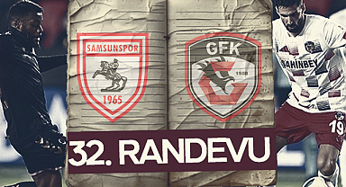 Samsunspor, Gaziantep Deplasmanında Galibiyet Arıyor