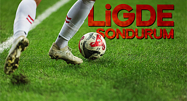 Süper Lig’de 6. hafta bitti, gözler 7. haftaya çevrildi