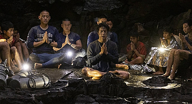 Tayland Mağara Kurtarma Hikâyesi: On Üç Yaşam Filmi