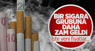 2025’in üçüncü Philip Morris zammı tiryakileri etkiliyor