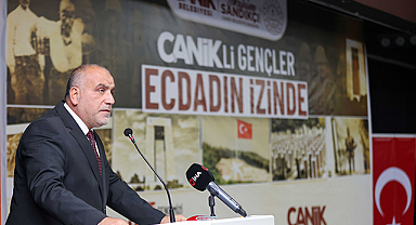 5 Bin 500’ü Aşan Genç, Canik Belediyesi ile Çanakkale’yle Buluştu