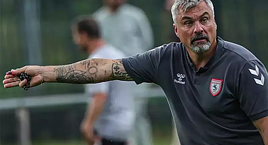Alman teknik direktör Thomas Reis, Samsunspor ile 50. resmi sınavını verecek