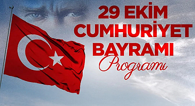 Atakum Belediyesi’nden 29 Ekim’e Özel Cumhuriyet Programı