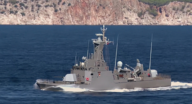 Denizkurdu-I 2025 Tatbikatı’nda Göz Dolduran Atışlar: TCG Anadolu Ev Sahipliği Yaptı